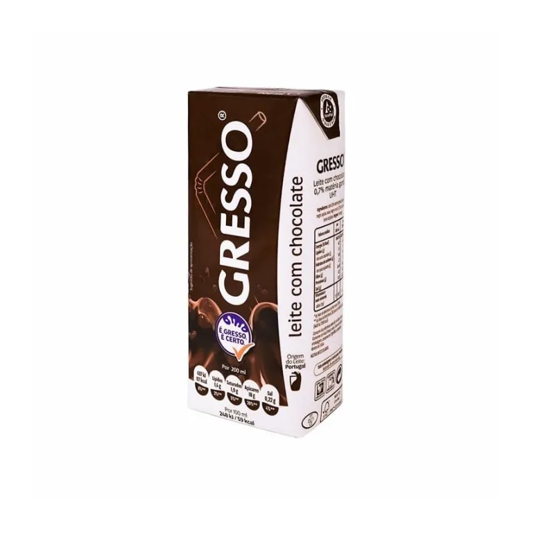 Leite Achocolatado Pack 4