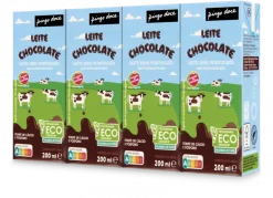 Leite Achocolatado Pack 4