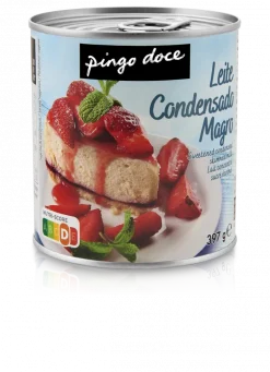 Leite Condensado Magro