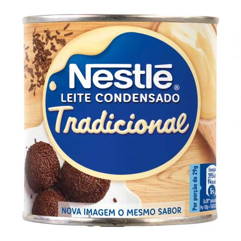Leite Condensado Tradicional