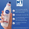 Leite Corporal Repara e Cuida