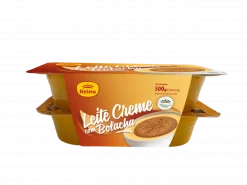 Leite Creme com Bolacha Pack 4