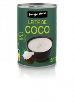 Leite de Coco para Culinária