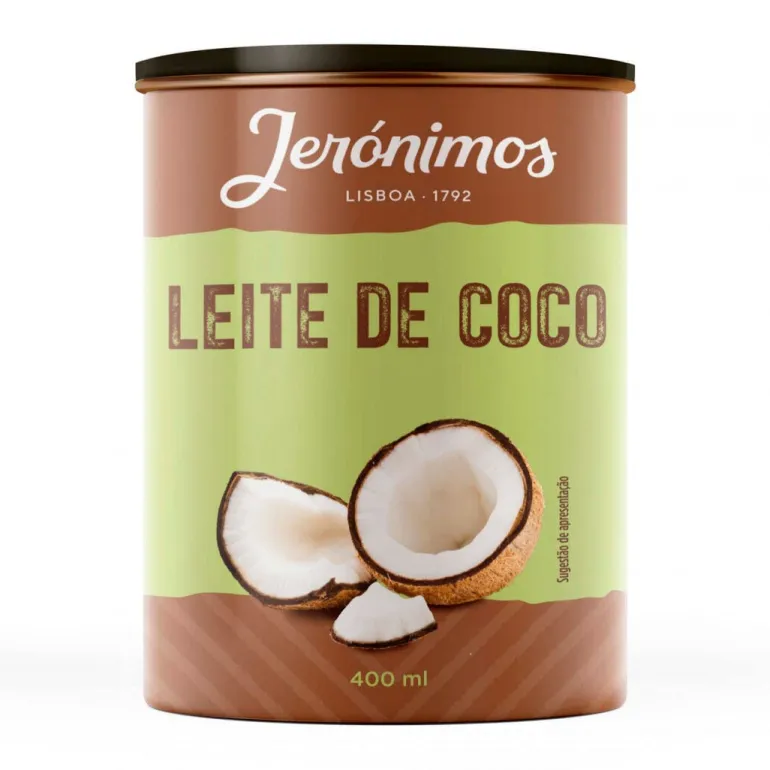 Leite de Coco para Culinária