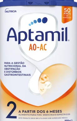 Leite em Pó Aptamil 2 AO-AC