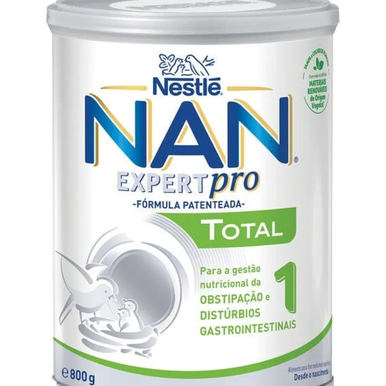 Leite em Pó NAN 1 ExpertPro Total