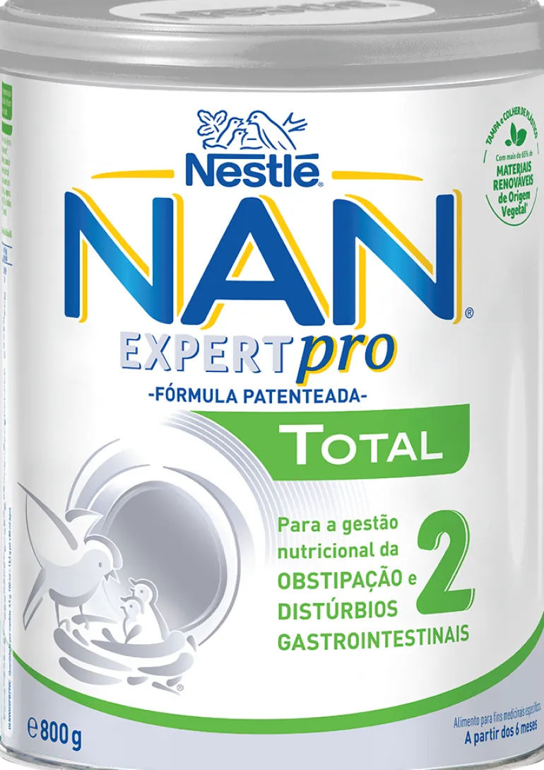 Leite em Pó NAN 2 ExpertPro Total
