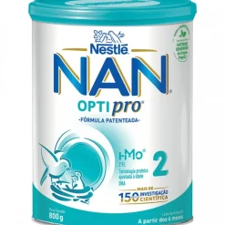 Leite em Pó NAN 2 OptiPro