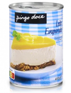 Leite Evaporado