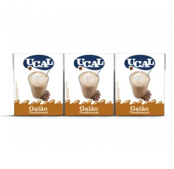 Leite Galão Pack 3