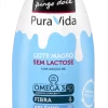 Leite Magro sem Lactose Enriquecido em Ómega 3 e Minerais