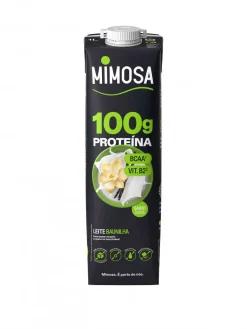 Leite Proteína Magro de Baunilha sem Lactose