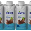 Leite UHT Magro Achocolatado Pack 4