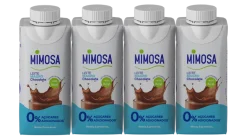 Leite UHT Magro Achocolatado Pack 4