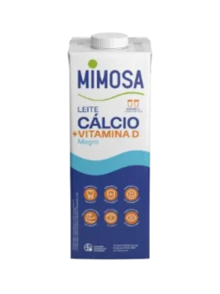 Leite UHT Magro Cálcio Bem Especial