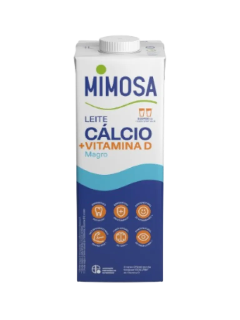 Leite UHT Magro Cálcio Bem Especial
