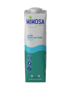 Leite UHT Magro sem Lactose