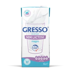 Leite UHT Magro sem Lactose