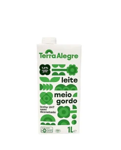 Leite UHT Meio Gordo