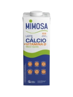 Leite UHT Meio Gordo Bem Especial Cálcio