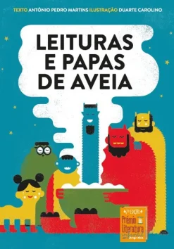 Leituras e Papas de Aveia