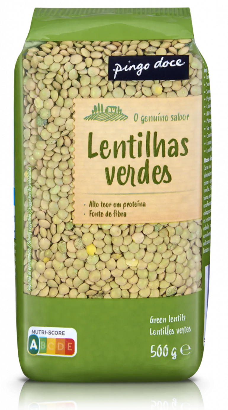 Lentilhas Verdes