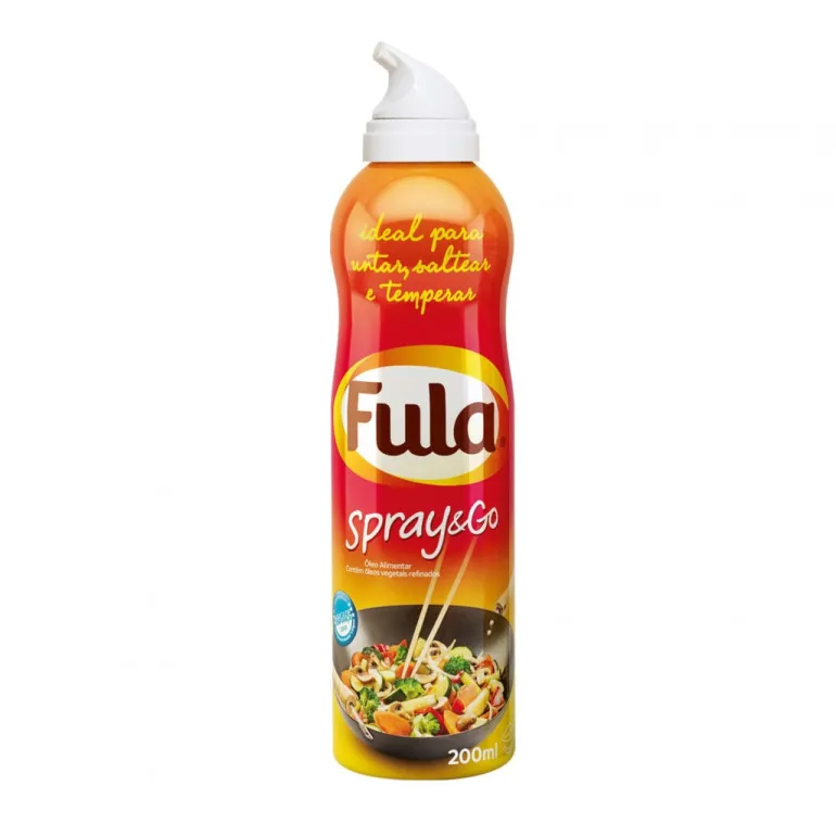 Óleo Alimentar Spray & Go