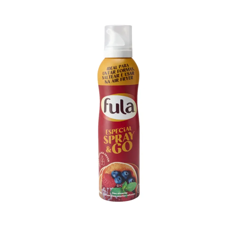 Óleo Alimentar Spray & Go