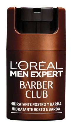 Óleo de Barba Men Expert Barber Club