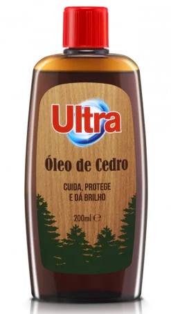 Óleo de Cedro