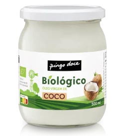 Óleo de Coco Bio