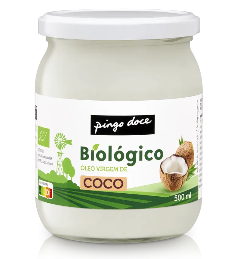 Óleo de Coco Bio