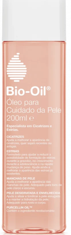 Óleo Hidratante