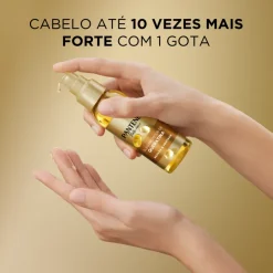Óleo Protetor de Queratina Repara & Protege