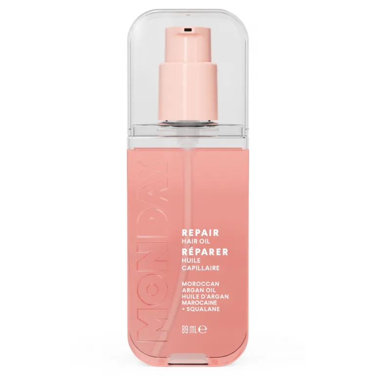 Óleo Reparador para Cabelo