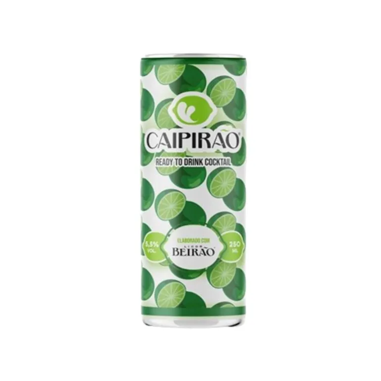 Licor Beirão Caipirão