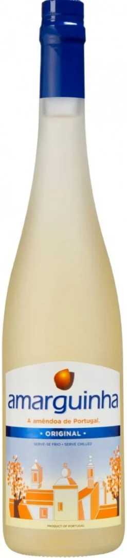 Licor de Amêndoa Amarga Amarguinha