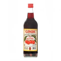 Licor de Ginga com Elas Milbar