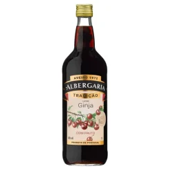 Licor de Ginja com Fruto Albergaria