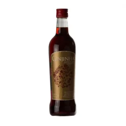 Licor de Ginja com Fruto Ginjinha