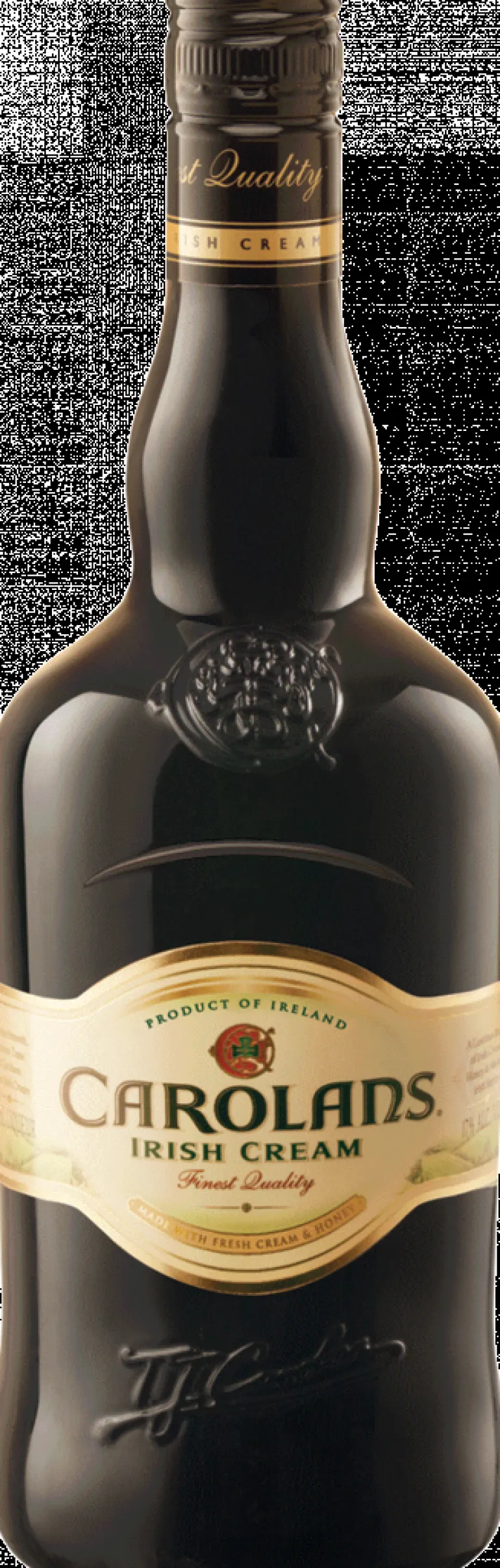 Licor de Whisky Carolans