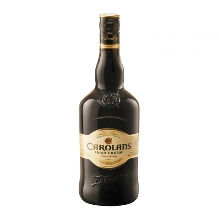 Licor de Whisky Carolans