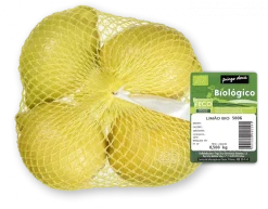 Limão Biológico Embalado