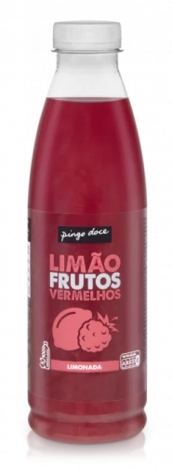 Limonada Frutos Vermelhos