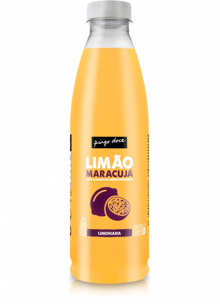 Limonada Maracujá