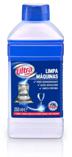 Limpa Máquina da Loiça Regular