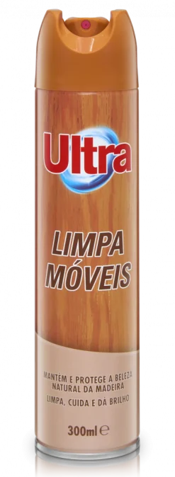 Limpa Móveis Aerossol