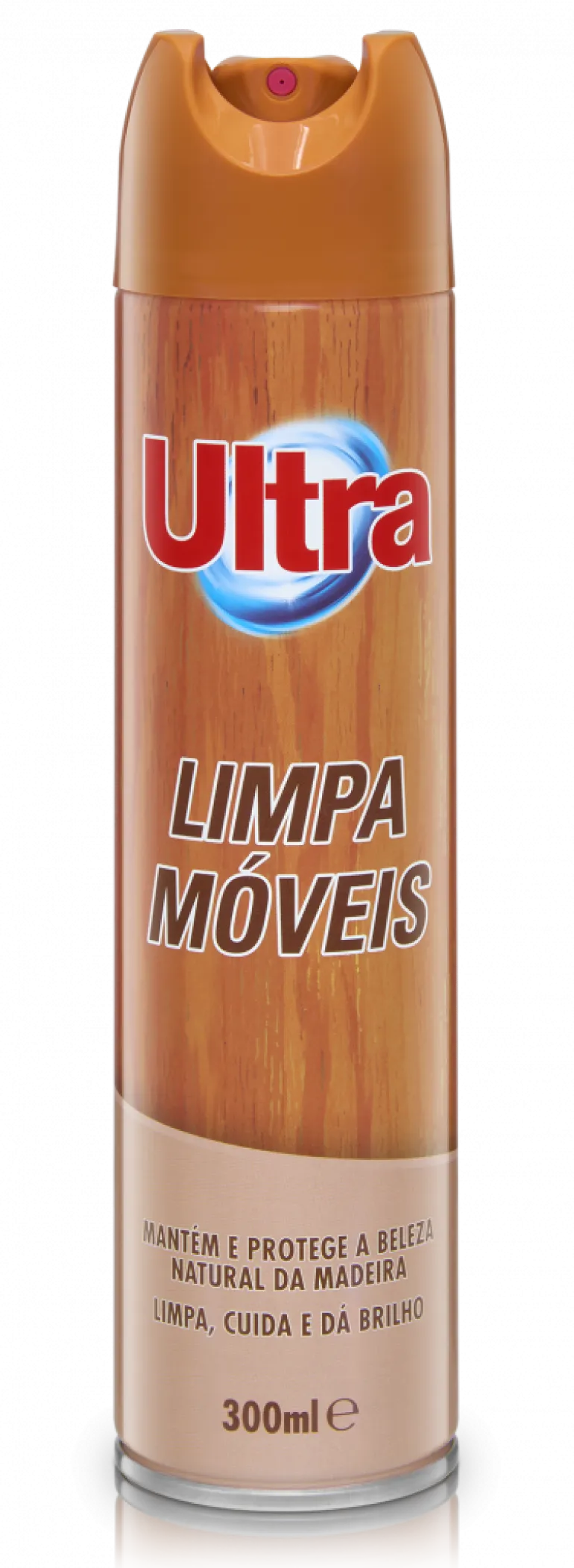 Limpa Móveis Aerossol