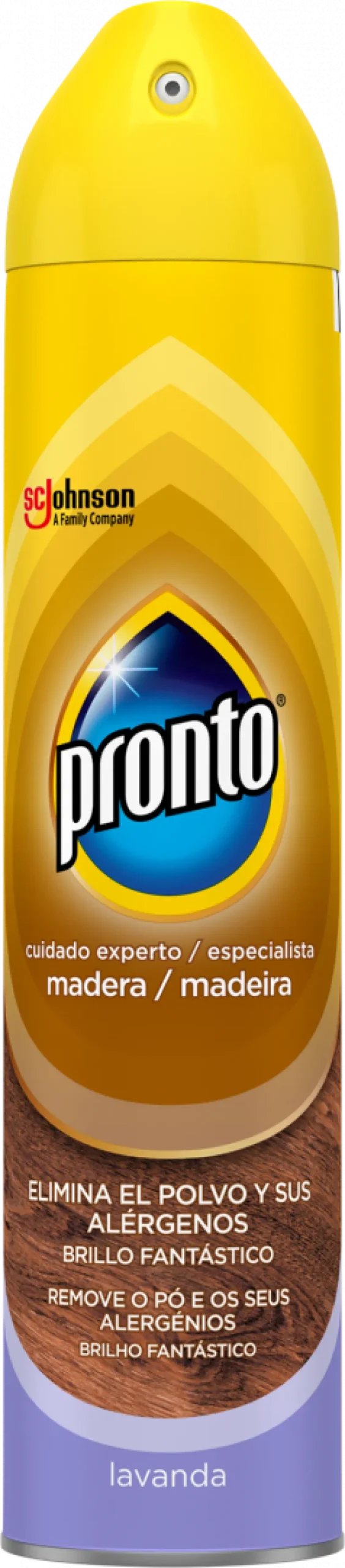 Limpa Móveis Spray Lavanda