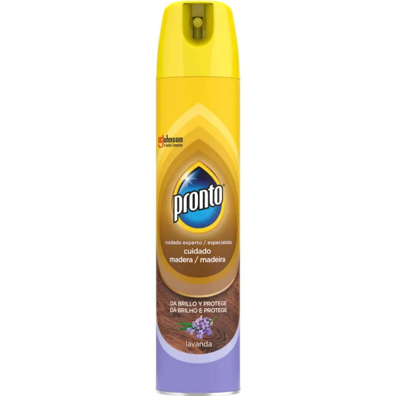 Limpa Móveis Spray Lavanda